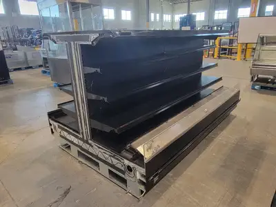 USED 2015 HILLPHOENIX 956H