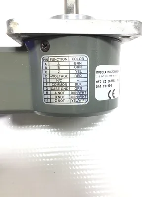 USED DYNAPAR HA52520000341