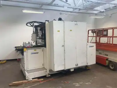 SENCORP HP2000 RH Inline Thermoformers | PlastiMach Corp (7)