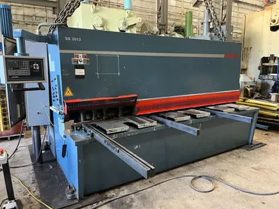 2007 DURMA - DURMAZLAR SB 3013 Shear | Universal Press & Machinery (UPM) (2)