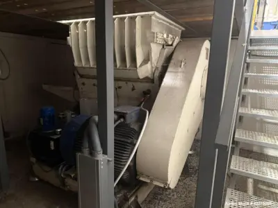 USED EUROTECHNO 1200MM