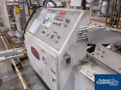 USED Welex 54" Welex 5 Layer Extrusion Sheet Line