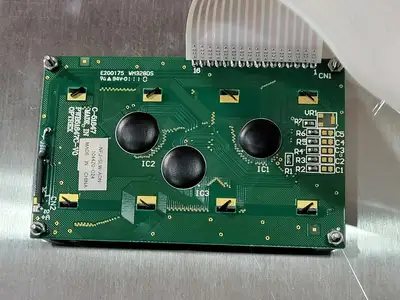 USED BENCHMARK BM-SCS2000A