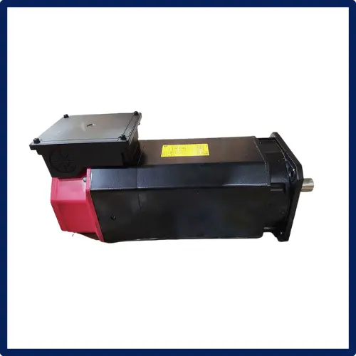 Used MITSUBISHI A06B-1445-B113#0202 Servo Motors Texas US | CNC TOOLS LLC #892183