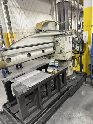 1960 CARLTON 1A Drills, Radial | Star Equipment Co., Inc. (3)