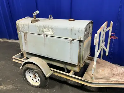 Used LINCOLN ELECTRIC SA250 DE152 Welding Machinery (Other) Ohio US | HGR 24 #1441270