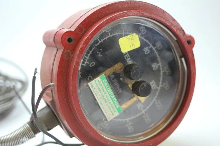 Used Murphy SPLFC-250-40' Temperature Controls California US | Davliegogo LLC #1706303