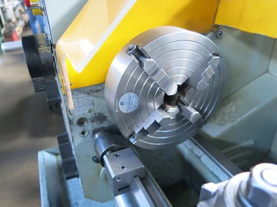 USED CLAUSING 1030 “INDUSTRIAL & TRAINING LATHE”