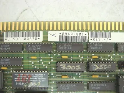 USED CINCINNATI MILACRON 3-531-3749A
