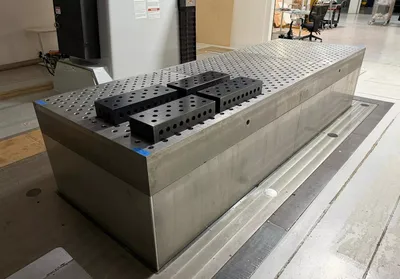 Used 2016 TARUS TPTSCHSM 2475 Horizontal Floor Type Boring Mills | MachineStation #947606