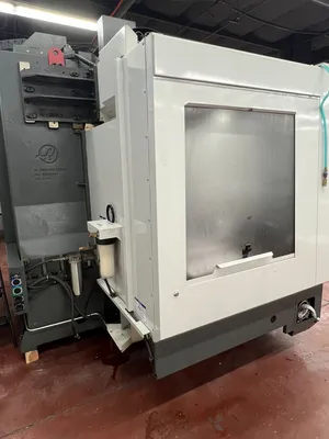 2014 HAAS VF-4SS Vertical Machining Centers | Midstate Machinery (5)