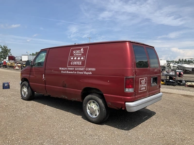 Used 1997 FORD ECONOLINE 250 Vans Michigan US | Miedema Asset Management Group #1334507