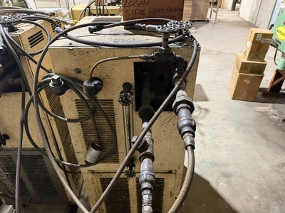 Used STERLCO F6016-BX HOT OIL UNIT Heaters Indiana US | Miedema Asset Management Group #1574960