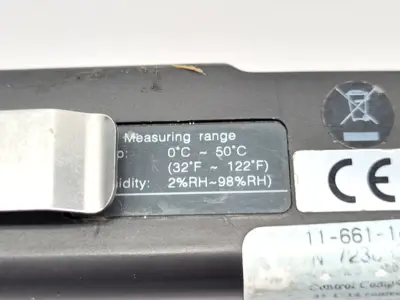 Used Fisher Scientific 11-661-14 Temperature Monitoring Michigan US | Maverick Industrial Sales #1456785