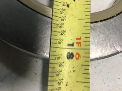 USED CINCINNATI MILACRON 5036652