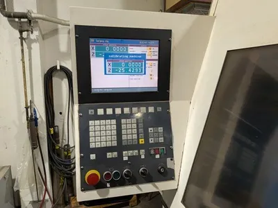 USED 1996 VDF BOEHRINGER DUS 800