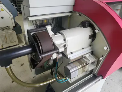 USED 1999 GILDEMEISTER NEF 320