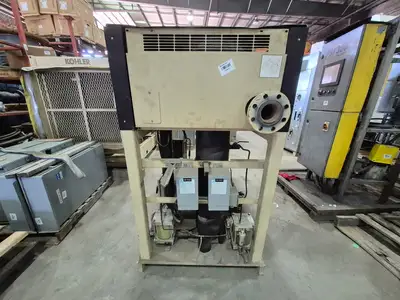 Used INGERSOLL-RAND PET1500-W5-VSD-CC Parts (Hydraulics and Pneumatics) British Columbia CA | Lenmark #1426177