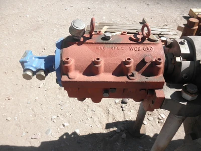 USED SULZER BINGHAM 3X6X9C MSD