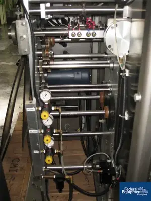 USED Wrapade Wrapade VSP-JR Vertical Strip Packer