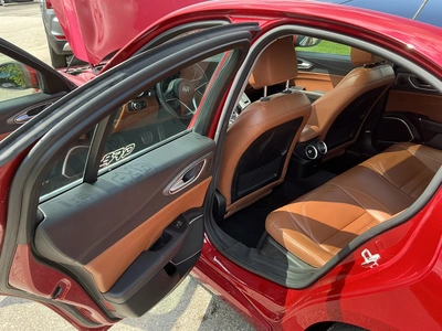Used 2017 ALFA ROMEO GIULIA Sedans Michigan US | Miedema Asset Management Group #1337408