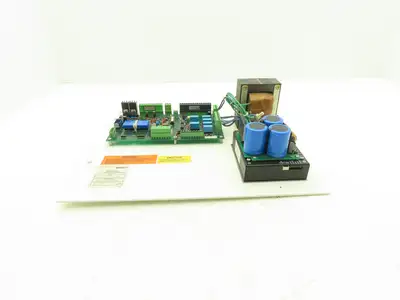 Yaskawa Motoman 131750-4 Robotic Welder Controller UWI Interface Rev B