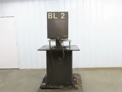 Balance Technology Static Balancer Tool Brake Rotor Calibrator 16" Drum