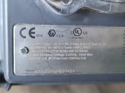 NEW TOPWORX DXP-E21GNEB7A21