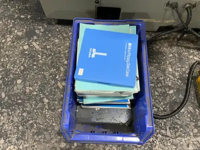 USED OKUMA ESL8