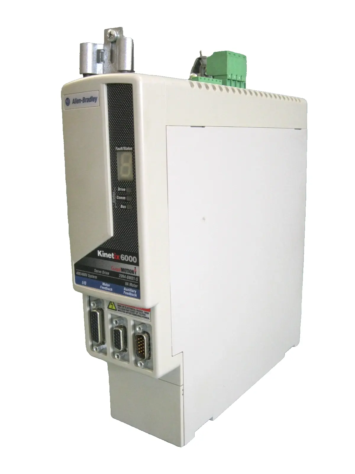 USED Allen Bradley 2094-BM01-S