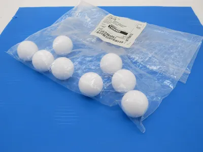 NEW LOT OF 8 GRACO 112088 TEFLON BALLS