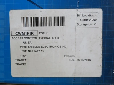 New | in-Stock ALTRONIX _UNKNOWN_ Network Switches | OCO Industrial #1640525