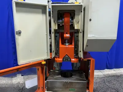 Used 2010 SANGIACOMO T 20 CE Single Station Punches Ohio US | HGR 24 #1561828