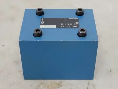 NEW REXROTH R15 LG 10 S-P-20/