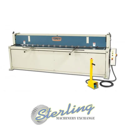 New | in-Stock BAILEIGH SH-12014 Power Squaring Shears (Gauge) California US | Sterling Machinery Exchange #1466092