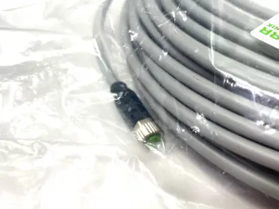 New | in-Stock Murrelektronik Single Ended M8 female 0° A-cod. Cable 20m Cable & Wire Michigan US | Maverick Industrial Sales #1392832