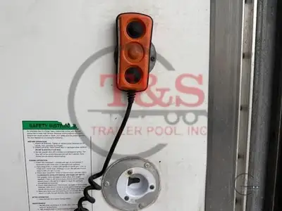 Used 2024 UTILITY _UNKNOWN_ Reefer Trailers Illinois US | T&S Trailer Pool #1509447