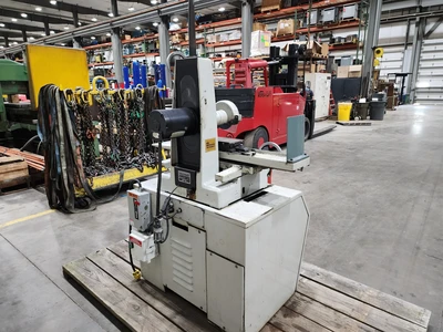 USED HARIG 612