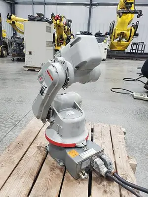 USED 2006 YASKAWA MOTOMAN HP3