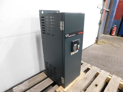 Used Toshiba VT13G9U4500 Variable Speed Drives Ohio US | Equipment Recovery Corp. #1329782