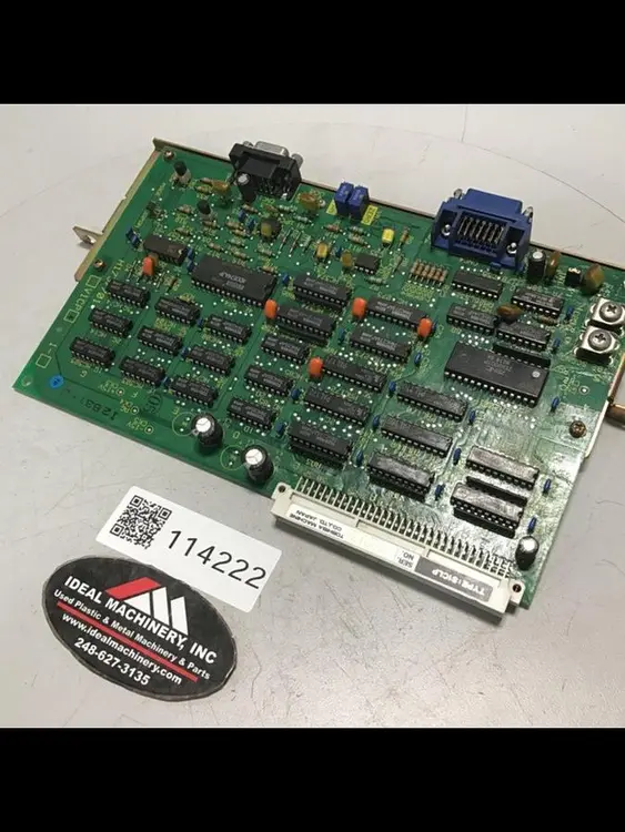 Used TOSHIBA H1737701 Circuit Boards Michigan US | Ideal Machinery #694164
