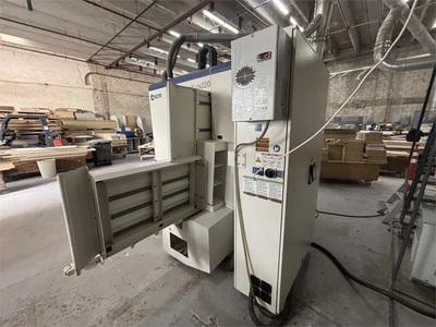 Used 2020 MORBIDELLI CX220 CNC Woodworking Machining Centers Florida US | MachineryMax #1327884