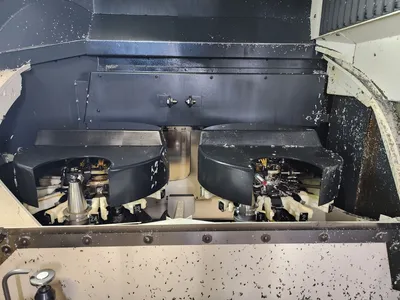 2009 DECKEL MAHO DMU 60 MONOBLOCK Universal Machining Centers | CNCsurplus (9)