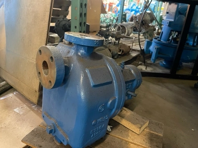 USED Goulds 3796 Self-Priming