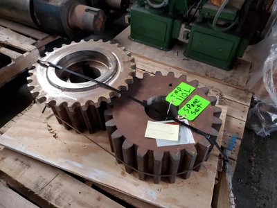 Connecting Gears for TMP 110L Mixer