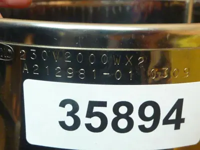 USED SND A212981-01
