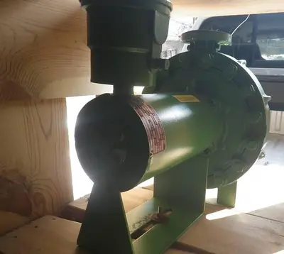 NEW BUFFALO PEERLESS WINSMITH