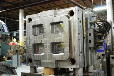 Interlocking Organizers molds