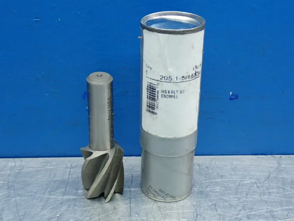 Used MICHIGAN DRILL 15/16X34 Drills Ohio US | HGR 24 #739904