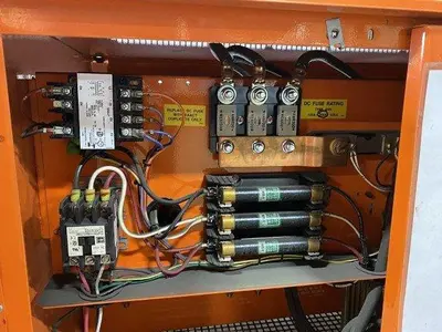 USED 2001 C&D TECHNOLOGIES FR18L640